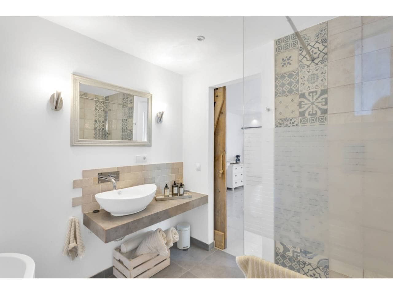 6 Zimmer Villa zu vermieten in Marbella mit Pool Garage - 7.800 € (Ref: 9395616)