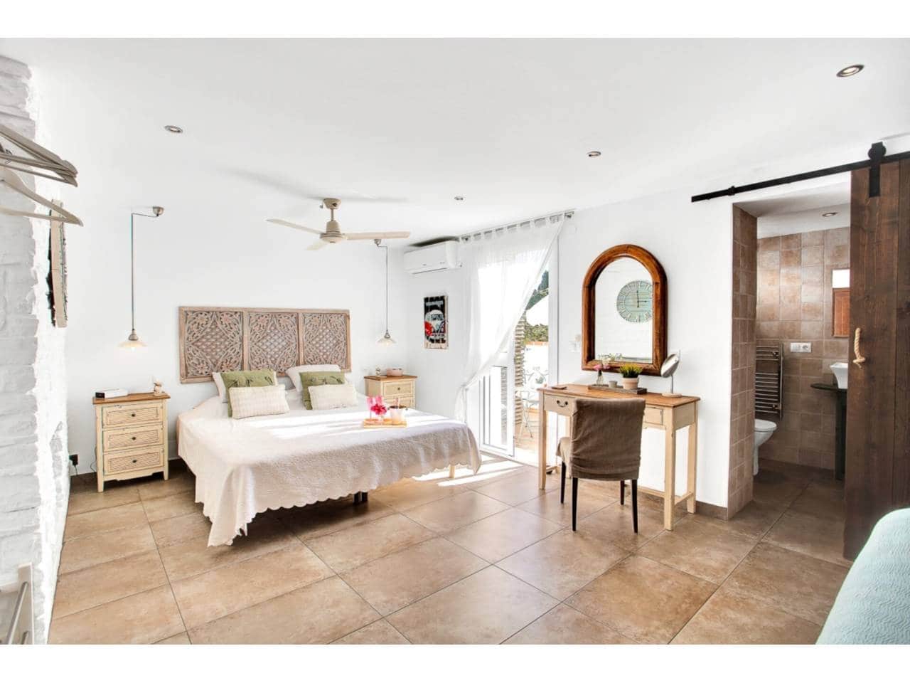 6 Zimmer Villa zu vermieten in Marbella mit Pool Garage - 7.800 € (Ref: 9395616)