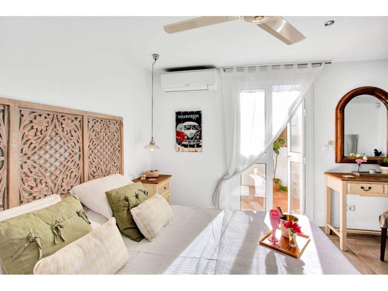 6 Zimmer Villa zu vermieten in Marbella mit Pool Garage - 7.800 € (Ref: 9395616)