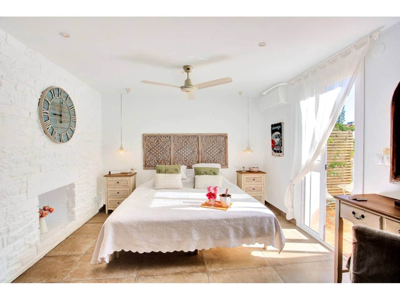 6 Zimmer Villa zu vermieten in Marbella mit Pool Garage - 7.800 € (Ref: 9395616)