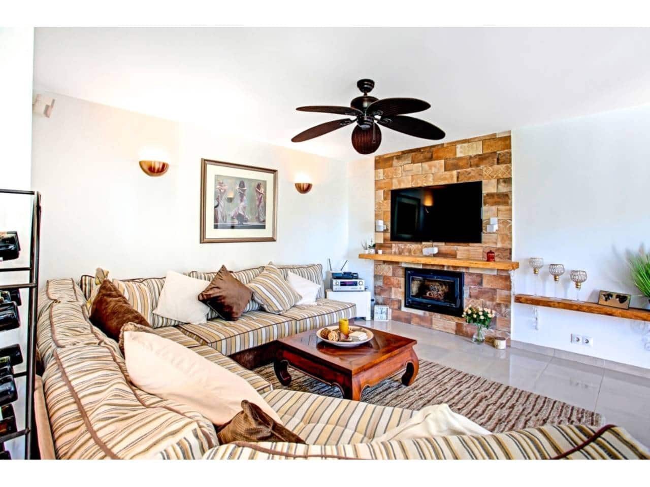 6 Zimmer Villa zu vermieten in Marbella mit Pool Garage - 7.800 € (Ref: 9395616)