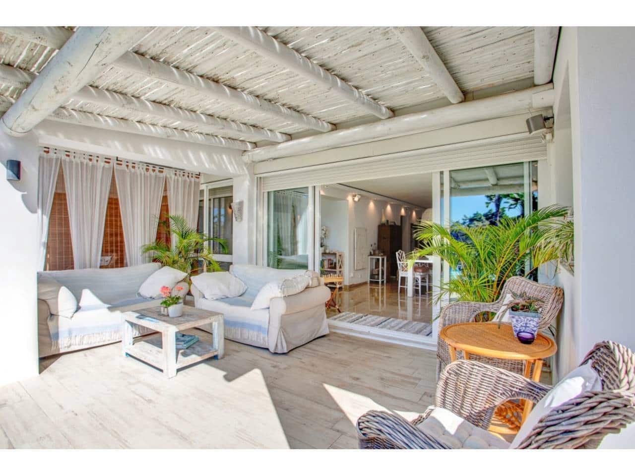 6 Zimmer Villa zu vermieten in Marbella mit Pool Garage - 7.800 € (Ref: 9395616)