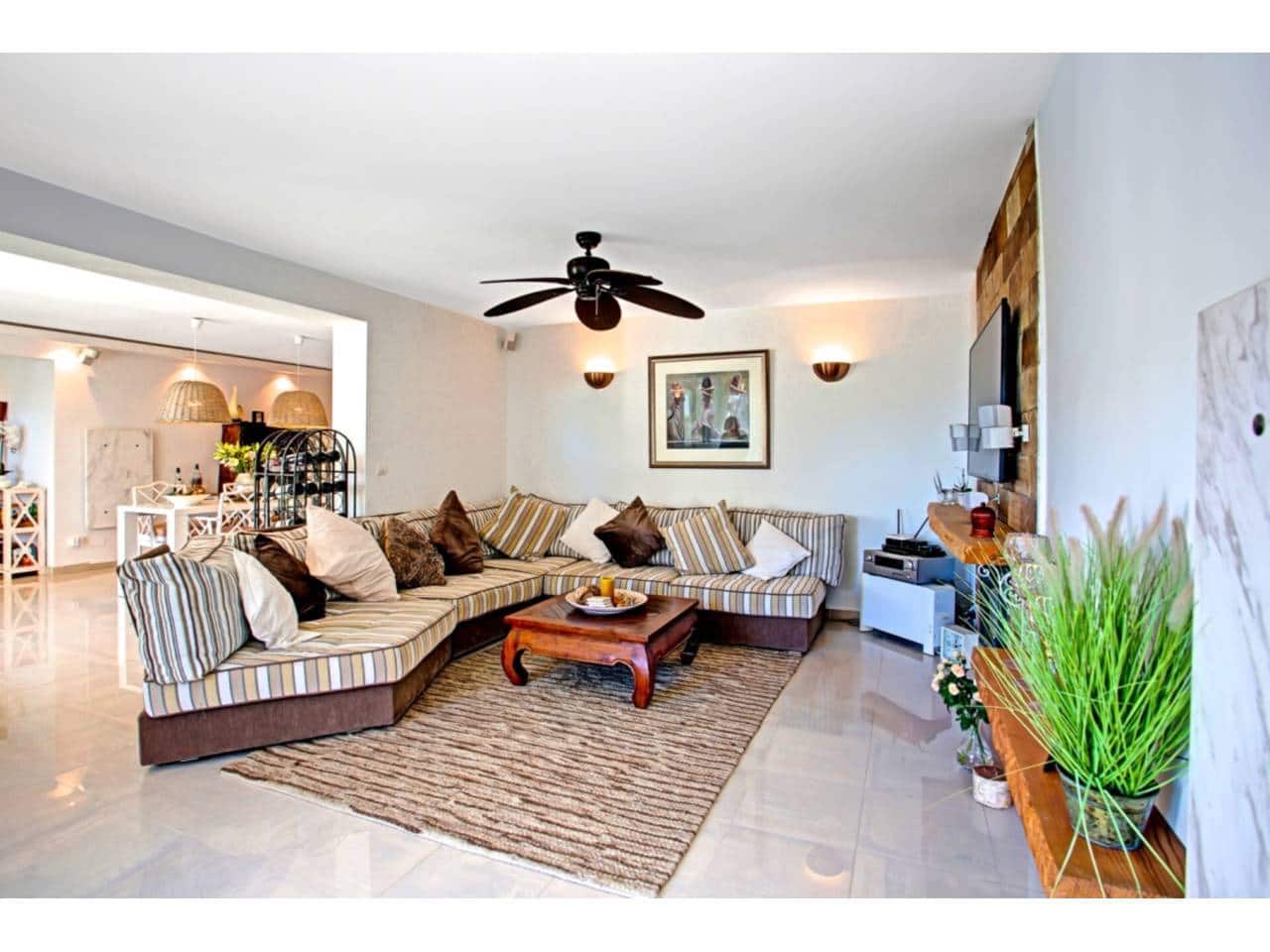 6 Zimmer Villa zu vermieten in Marbella mit Pool Garage - 7.800 € (Ref: 9395616)