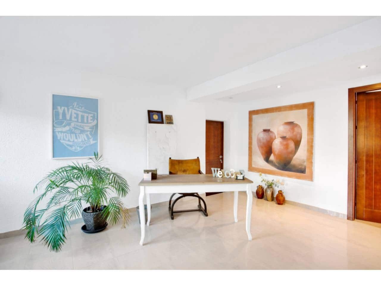 6 Zimmer Villa zu vermieten in Marbella mit Pool Garage - 7.800 € (Ref: 9395616)