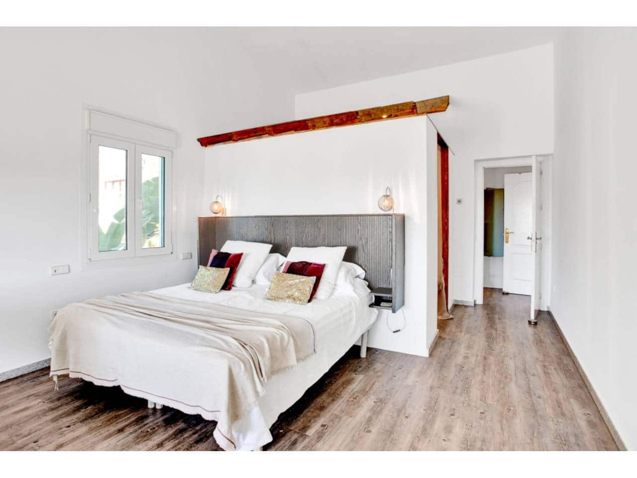 6 Zimmer Villa zu vermieten in Marbella mit Pool Garage - 7.800 € (Ref: 9395616)