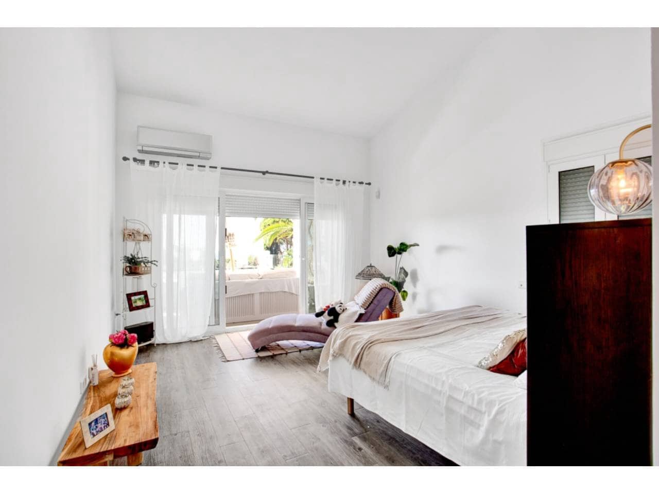 6 Zimmer Villa zu vermieten in Marbella mit Pool Garage - 7.800 € (Ref: 9395616)