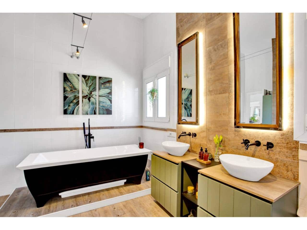 6 Zimmer Villa zu vermieten in Marbella mit Pool Garage - 7.800 € (Ref: 9395616)