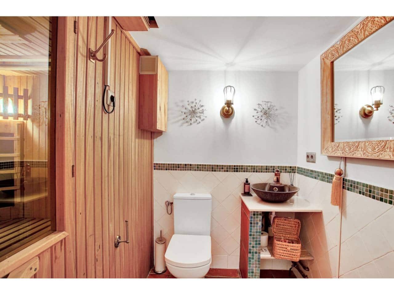 6 Zimmer Villa zu vermieten in Marbella mit Pool Garage - 7.800 € (Ref: 9395616)