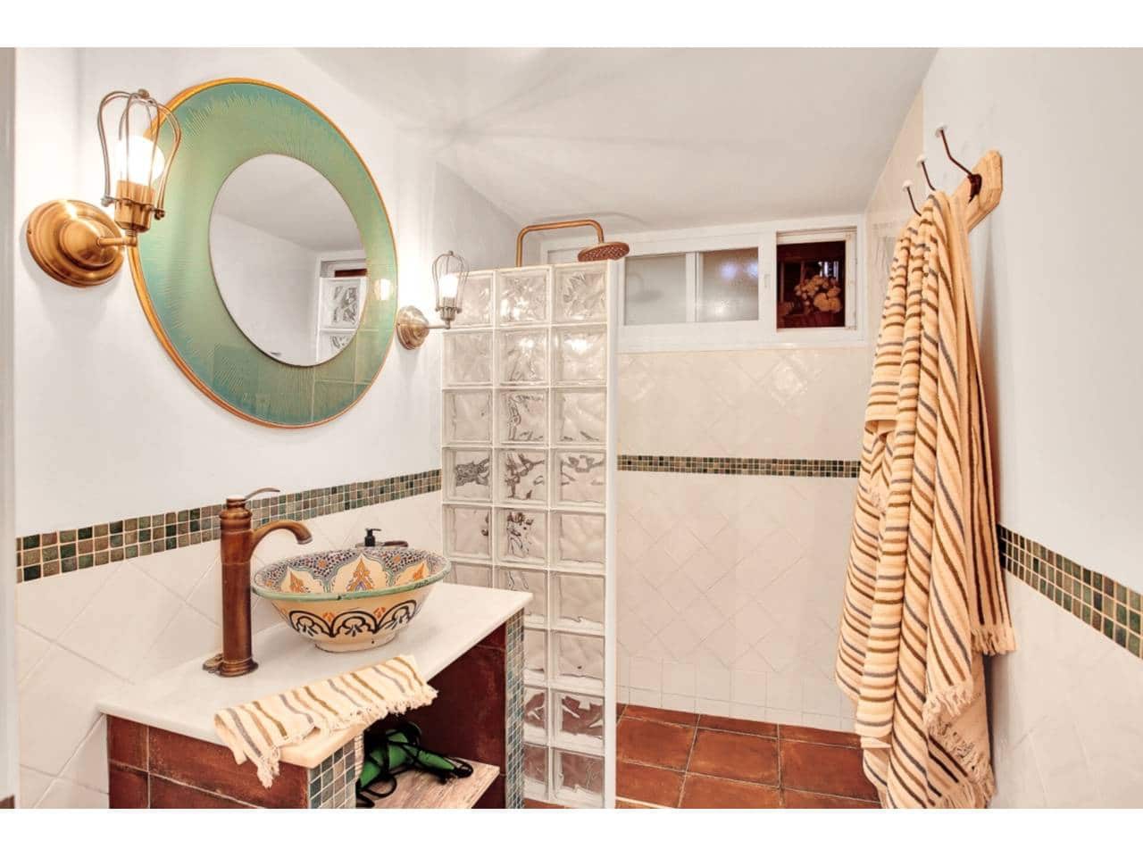 6 Zimmer Villa zu vermieten in Marbella mit Pool Garage - 7.800 € (Ref: 9395616)