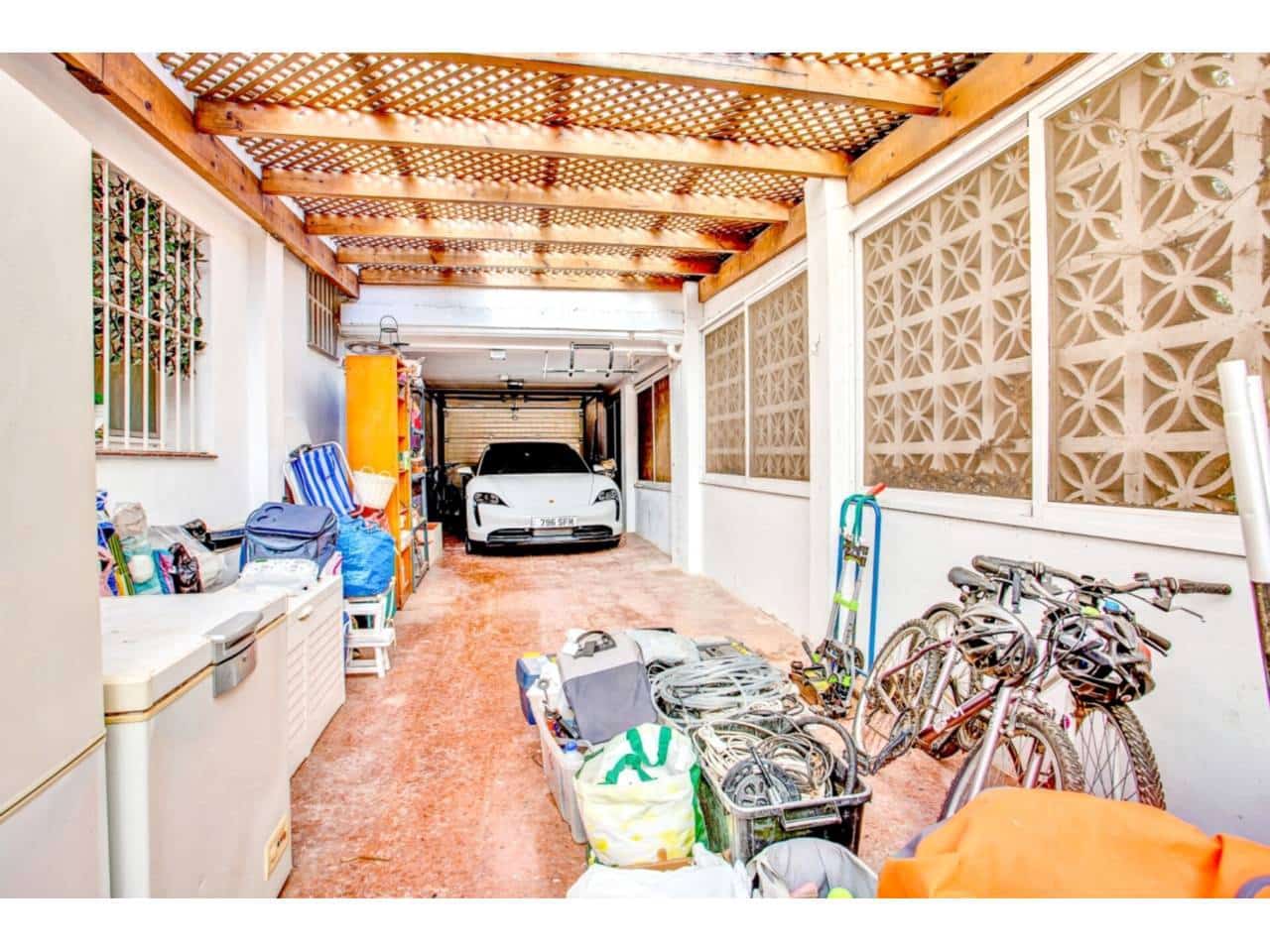 6 Zimmer Villa zu vermieten in Marbella mit Pool Garage - 7.800 € (Ref: 9395616)