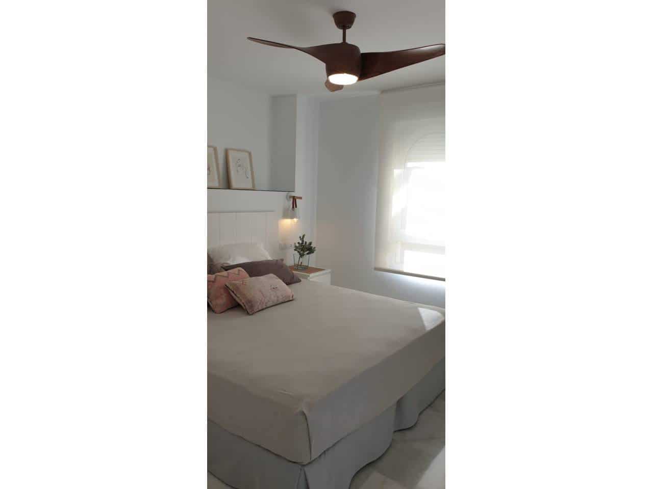 2 makuuhuone Asunto vuokrattavana paikassa Benalmadena mukana uima-altaan 
autotalli - 1 750 € (Ref: 9402950)