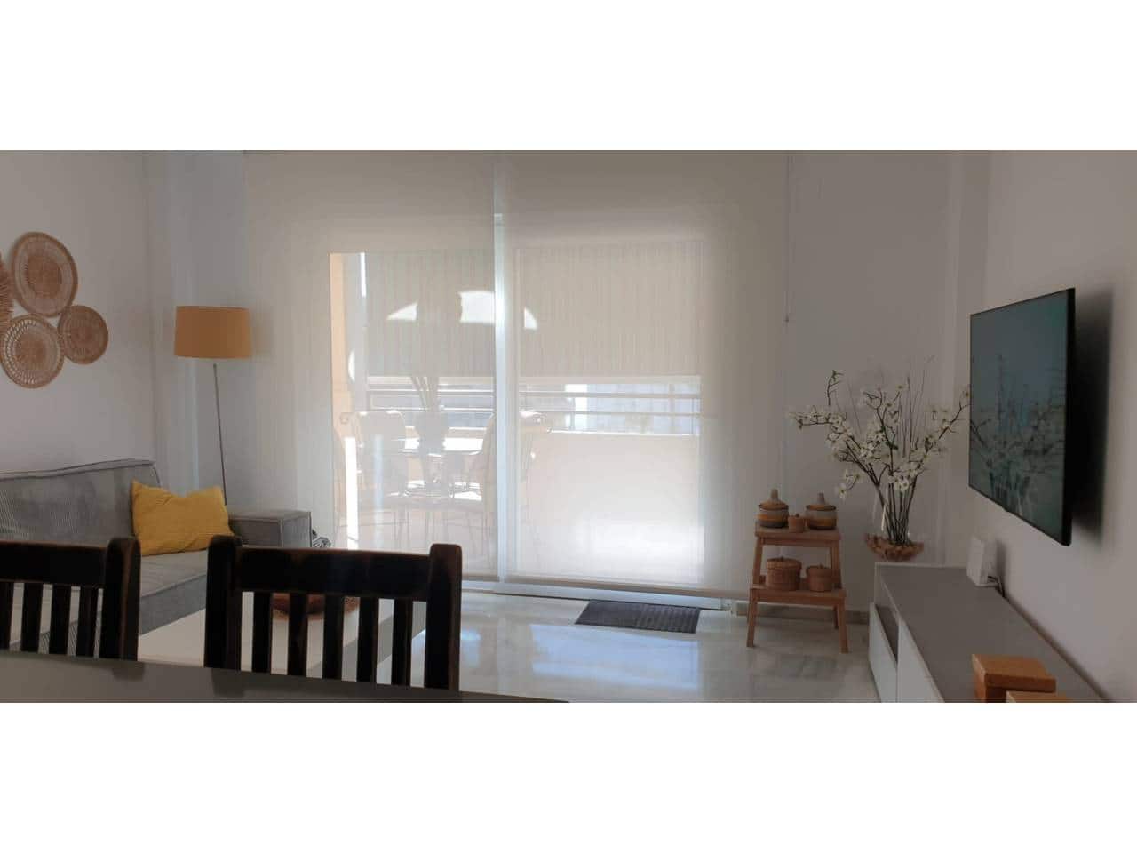 2 makuuhuone Asunto vuokrattavana paikassa Benalmadena mukana uima-altaan 
autotalli - 1 750 € (Ref: 9402950)