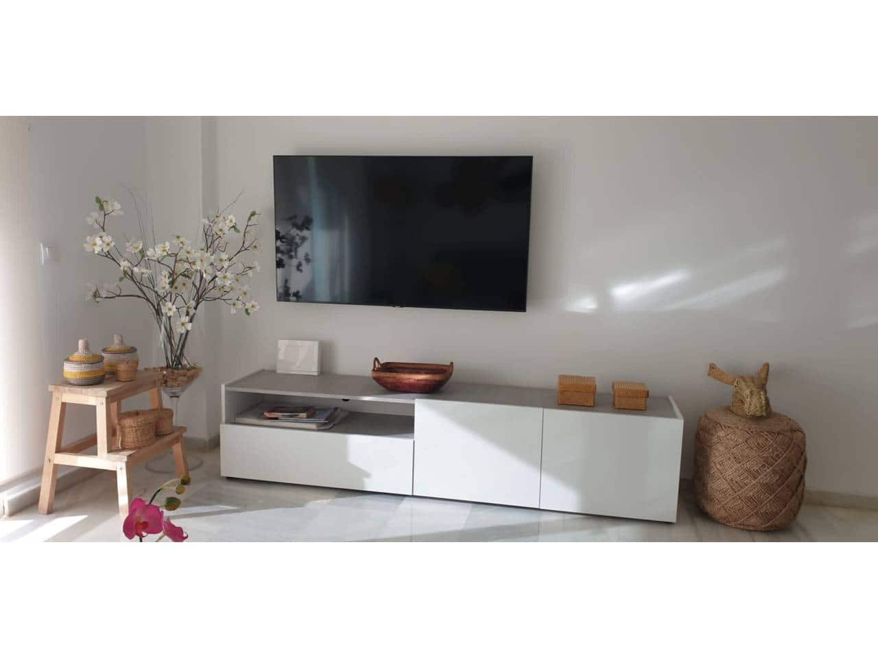 2 makuuhuone Asunto vuokrattavana paikassa Benalmadena mukana uima-altaan 
autotalli - 1 750 € (Ref: 9402950)