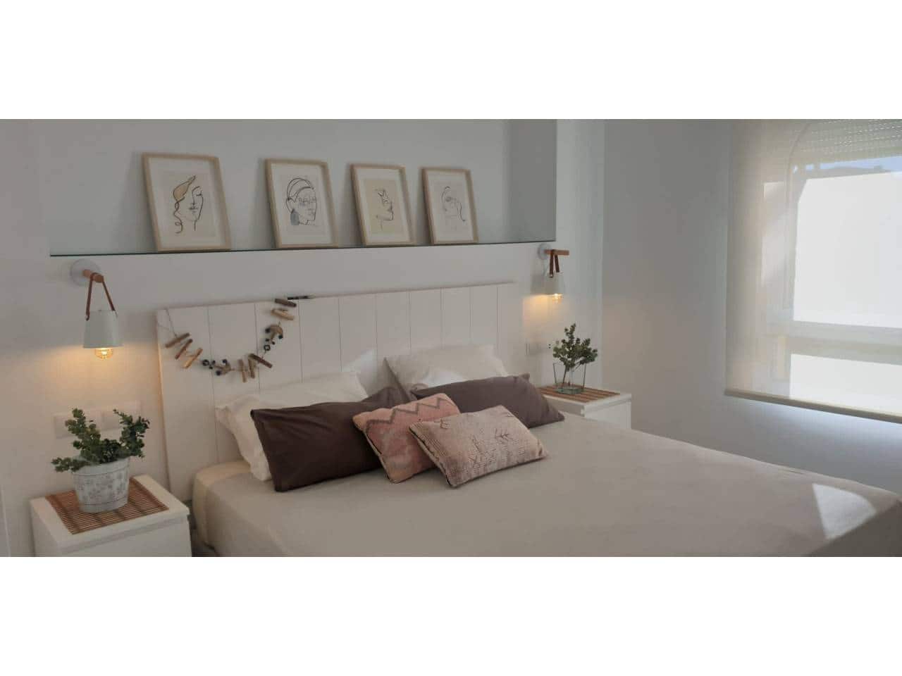 2 makuuhuone Asunto vuokrattavana paikassa Benalmadena mukana uima-altaan 
autotalli - 1 750 € (Ref: 9402950)