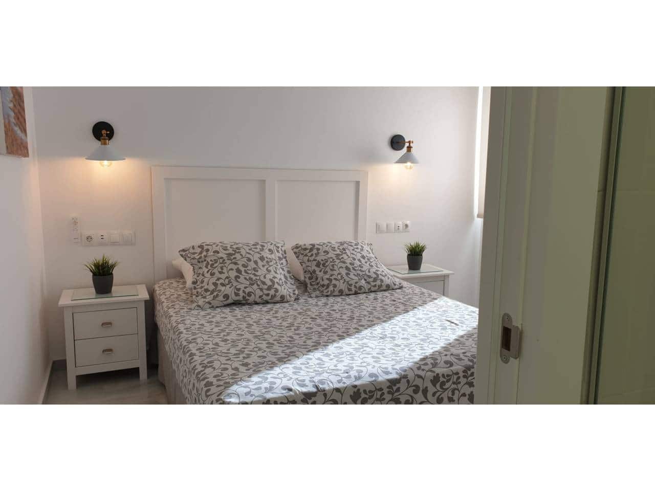 2 makuuhuone Asunto vuokrattavana paikassa Benalmadena mukana uima-altaan 
autotalli - 1 750 € (Ref: 9402950)