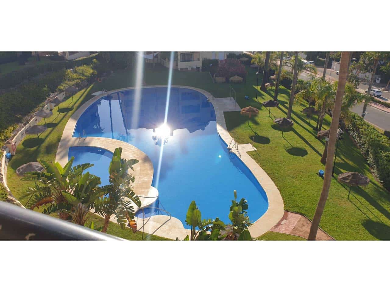 2 makuuhuone Asunto vuokrattavana paikassa Benalmadena mukana uima-altaan 
autotalli - 1 750 € (Ref: 9402950)