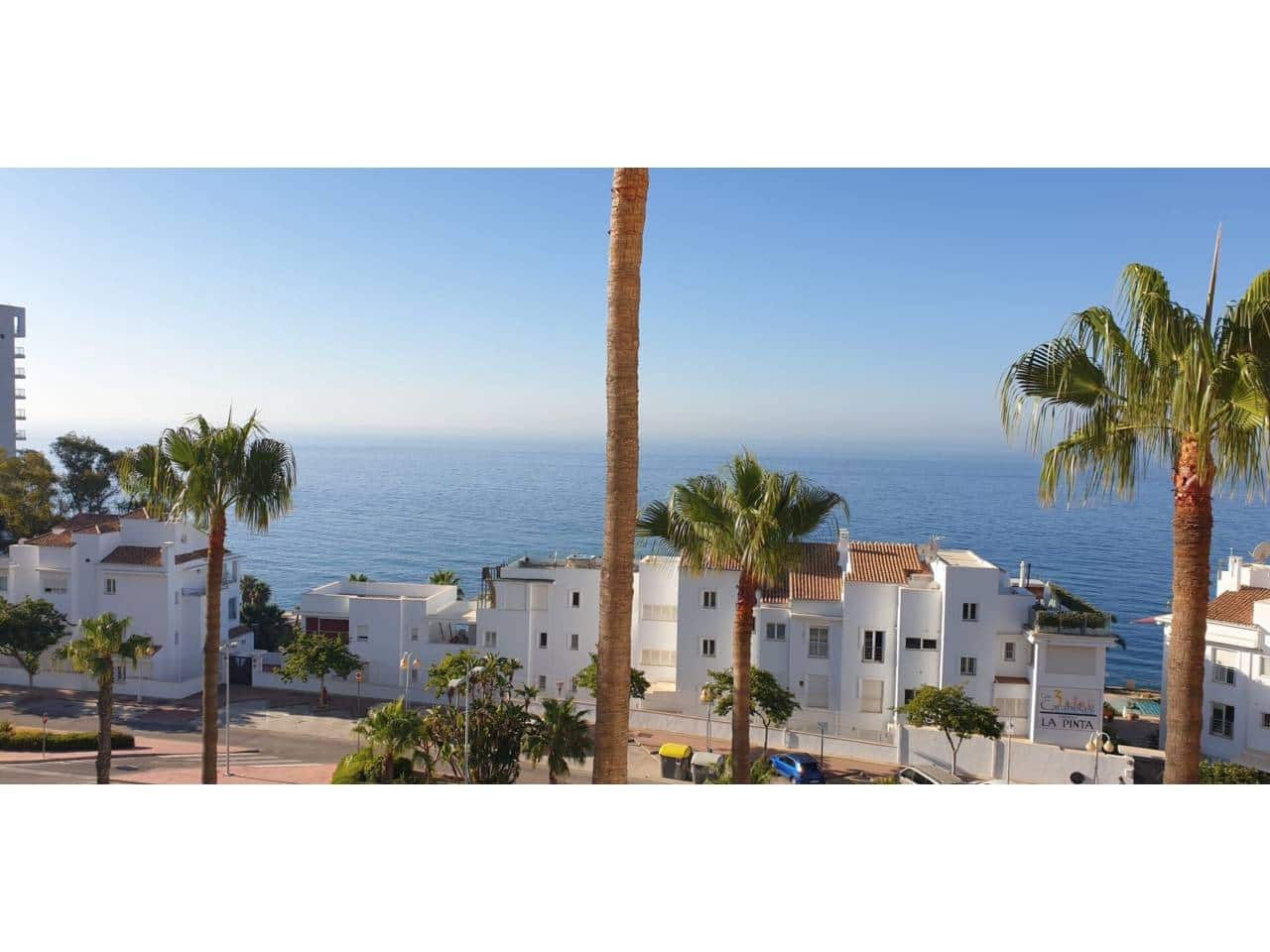 2 makuuhuone Asunto vuokrattavana paikassa Benalmadena mukana uima-altaan 
autotalli - 1 750 € (Ref: 9402950)