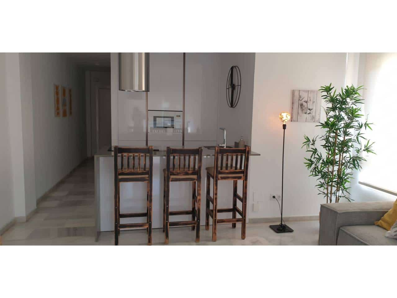 2 makuuhuone Asunto vuokrattavana paikassa Benalmadena mukana uima-altaan 
autotalli - 1 750 € (Ref: 9402950)