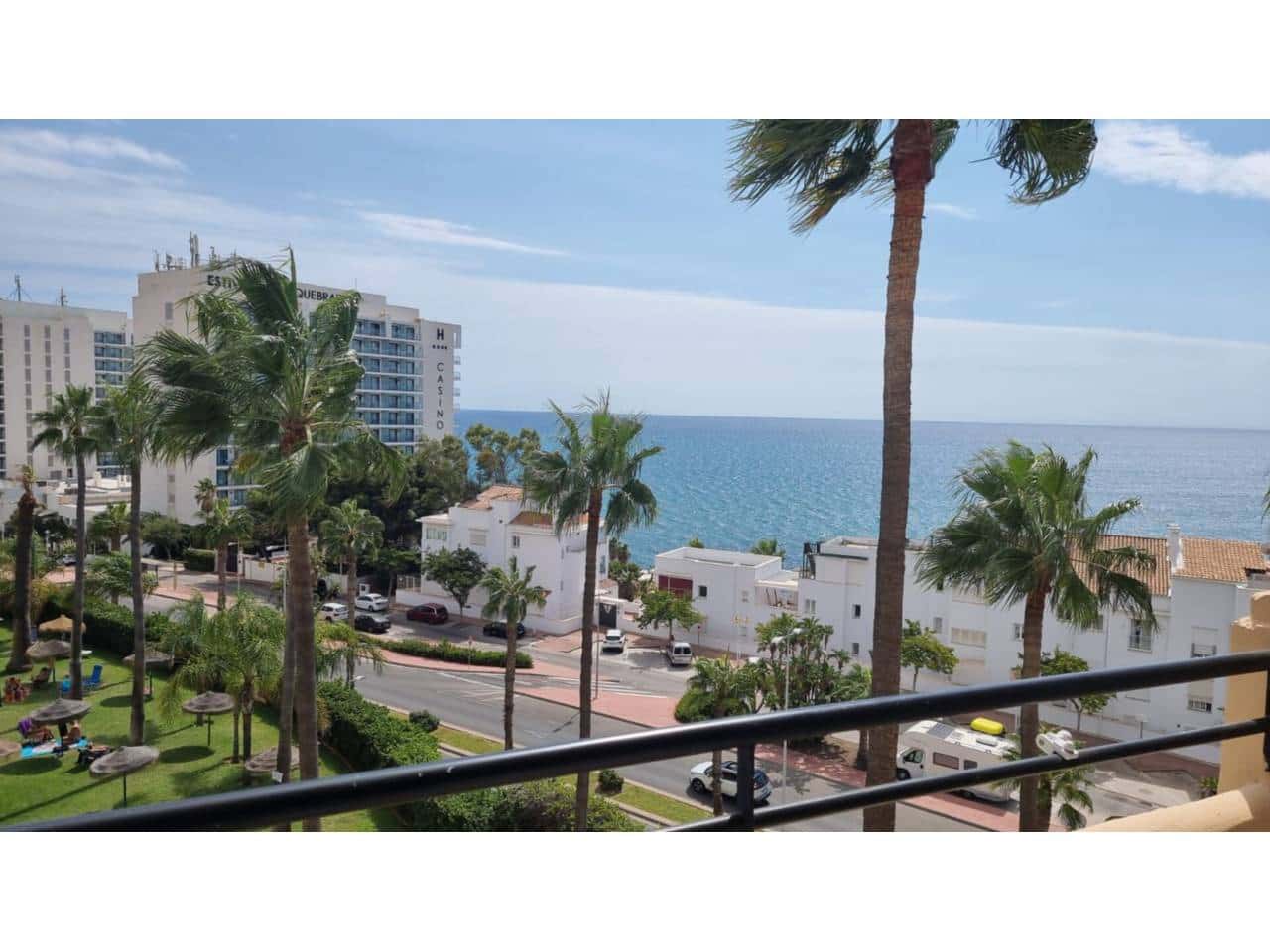 2 makuuhuone Asunto vuokrattavana paikassa Benalmadena mukana uima-altaan 
autotalli - 1 750 € (Ref: 9402950)