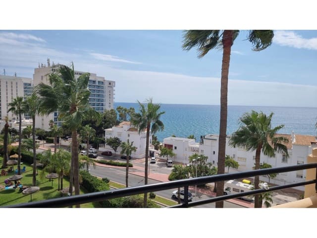 2 camera da letto Appartamento da affittare in Benalmádena con piscina garage - 1.750 € (Rif: 9402950)