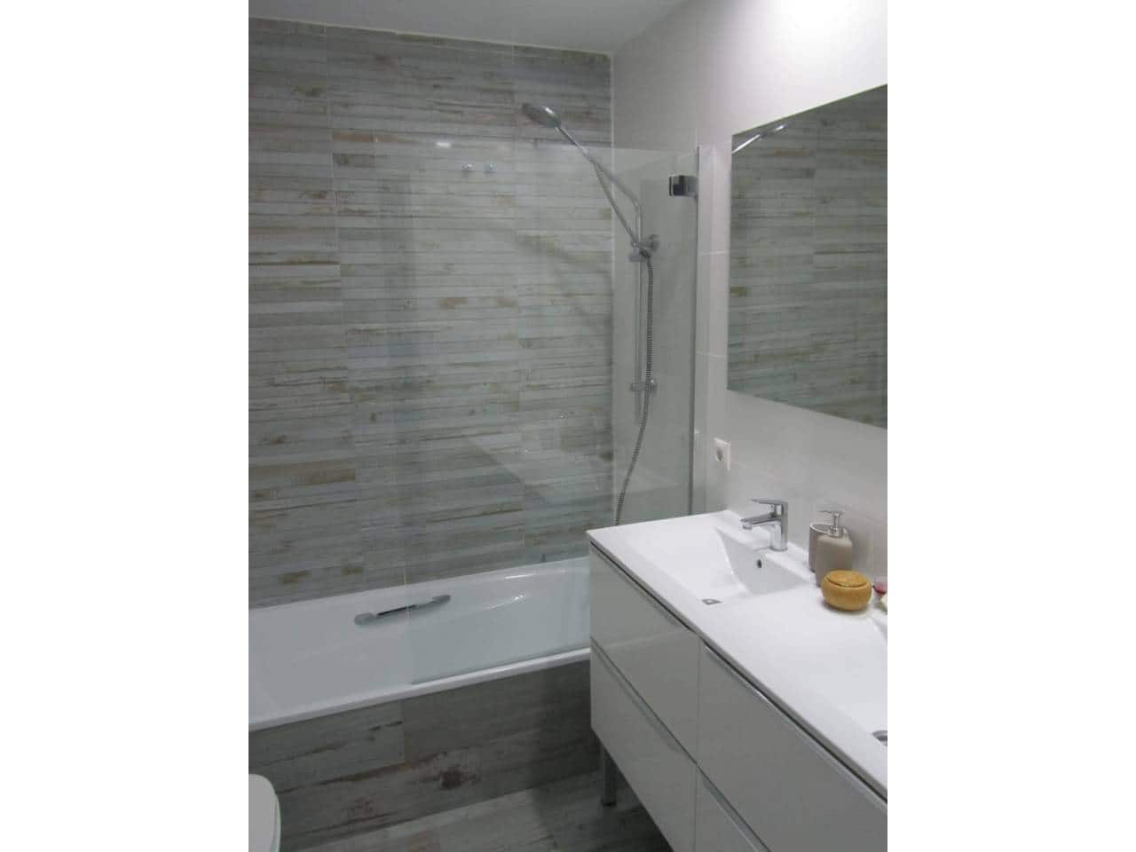 3 soveværelse Lejlighed til leje i Mijas med swimmingpool - € 1.400 (Ref: 9402952)