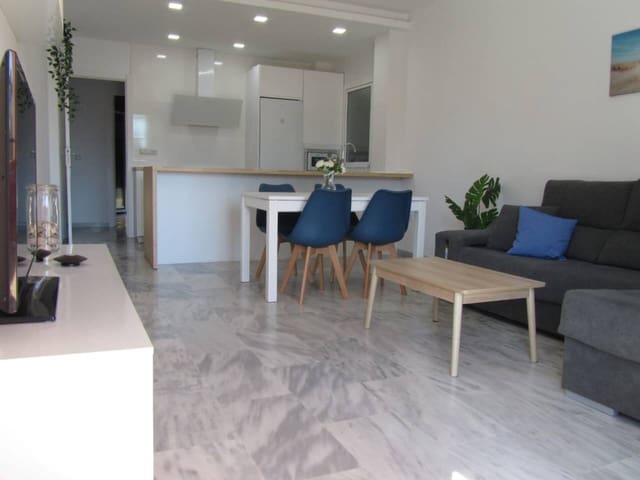 3 soveværelse Lejlighed til leje i Mijas med swimmingpool - € 1.400 (Ref: 9402952)