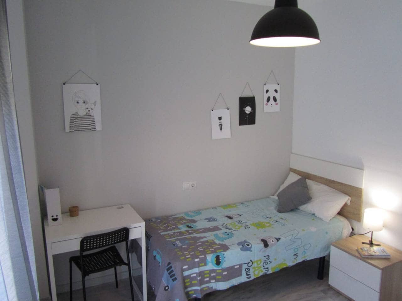 3 soveværelse Lejlighed til leje i Mijas med swimmingpool - € 1.400 (Ref: 9402952)