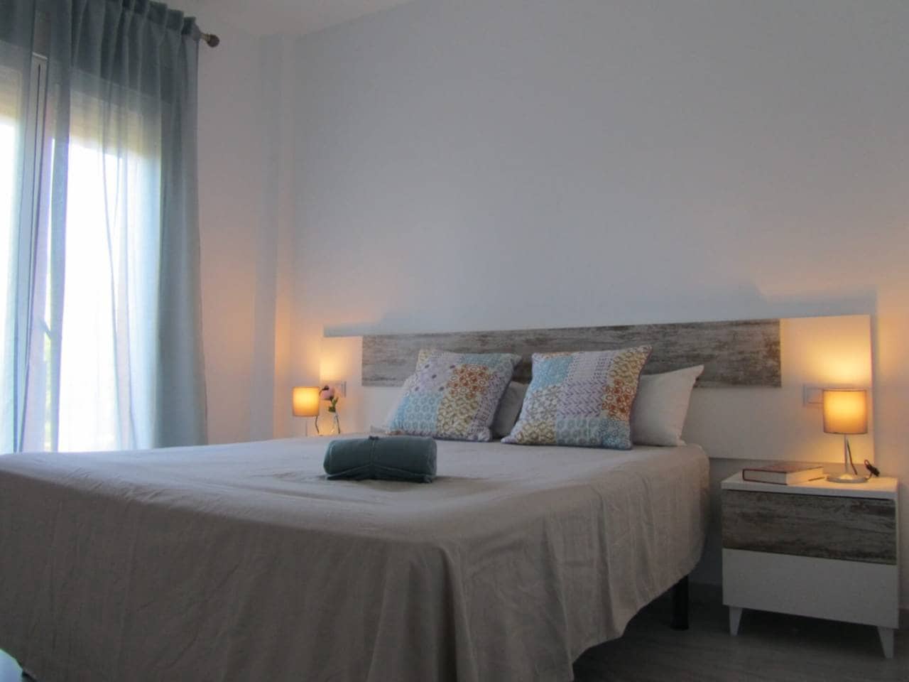 3 soveværelse Lejlighed til leje i Mijas med swimmingpool - € 1.400 (Ref: 9402952)