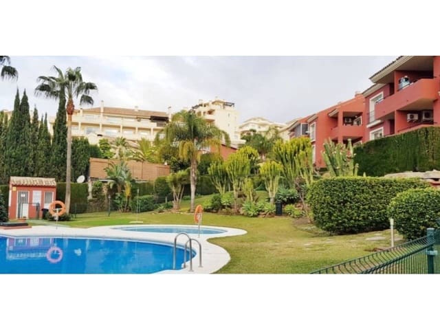 3 soveværelse Lejlighed til leje i Mijas med swimmingpool - € 1.400 (Ref: 9402952)