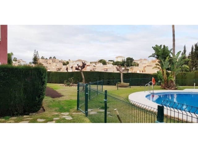 3 soveværelse Lejlighed til leje i Mijas med swimmingpool - € 1.400 (Ref: 9402952)