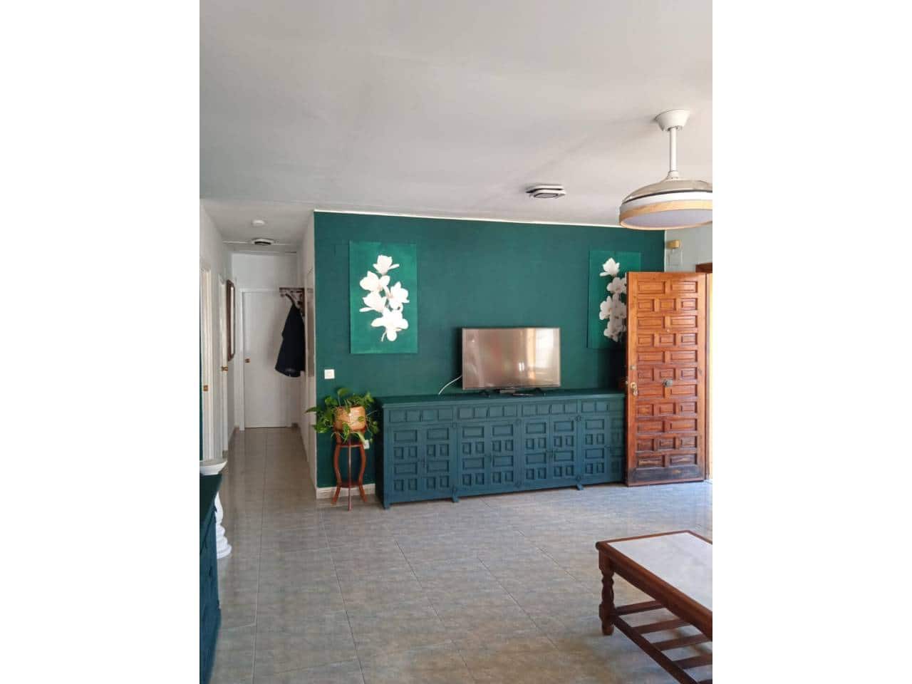 3 sypialnia Willa do wynajęcia w Mijas z basenem garażem - 1 800 € (Ref: 9410409)