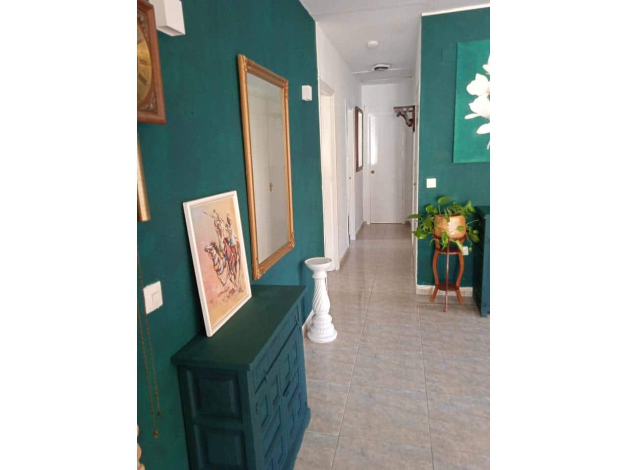 3 sypialnia Willa do wynajęcia w Mijas z basenem garażem - 1 800 € (Ref: 9410409)