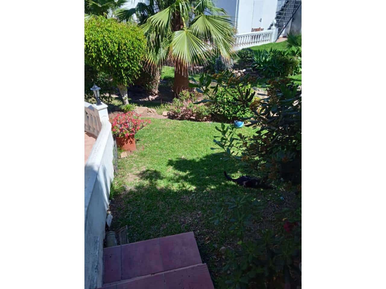 3 sypialnia Willa do wynajęcia w Mijas z basenem garażem - 1 800 € (Ref: 9410409)