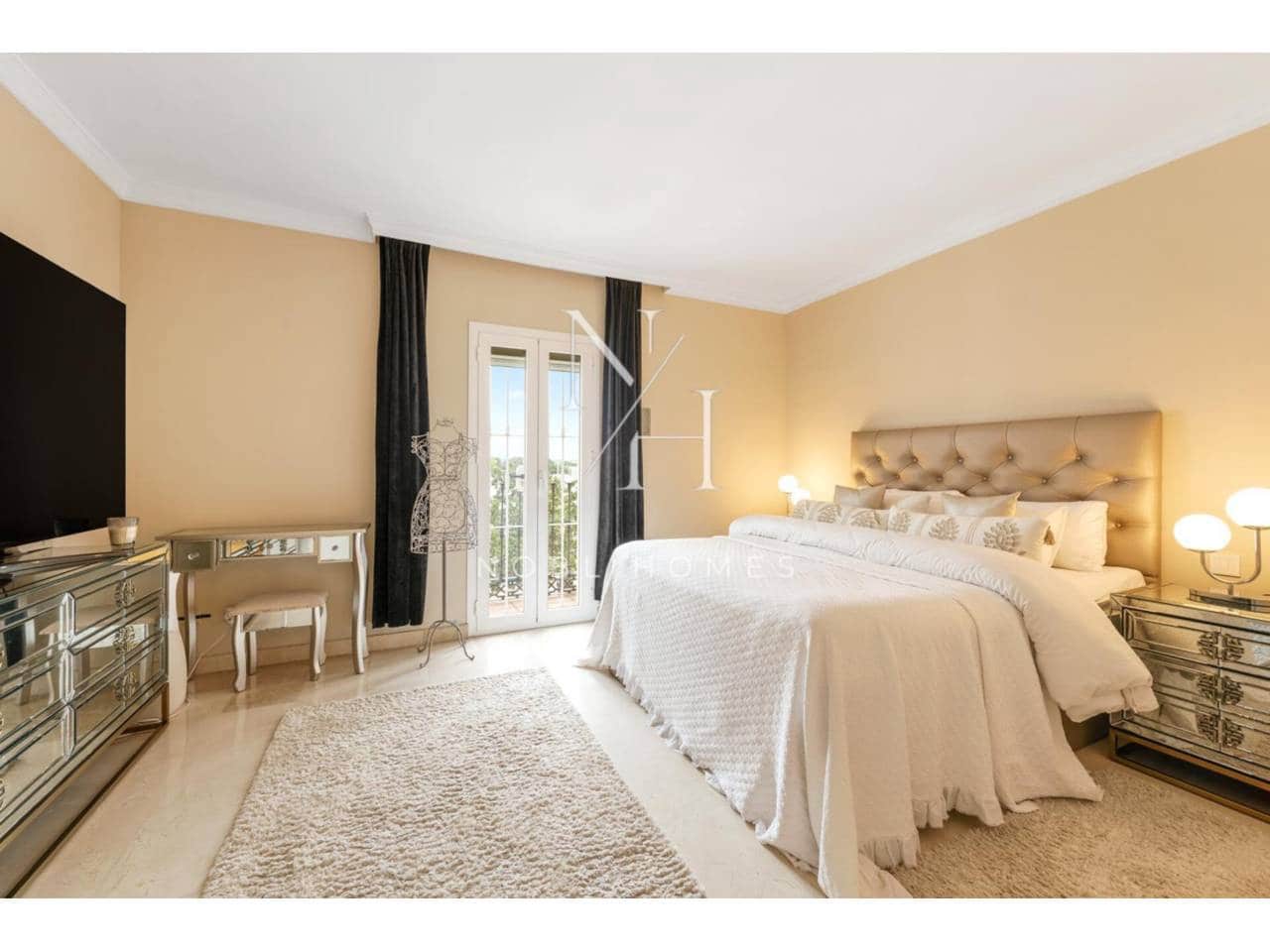 3 makuuhuone Rivitalo vuokrattavana paikassa Marbella mukana uima-altaan 
autotalli - 3 300 € (Ref: 9413650)