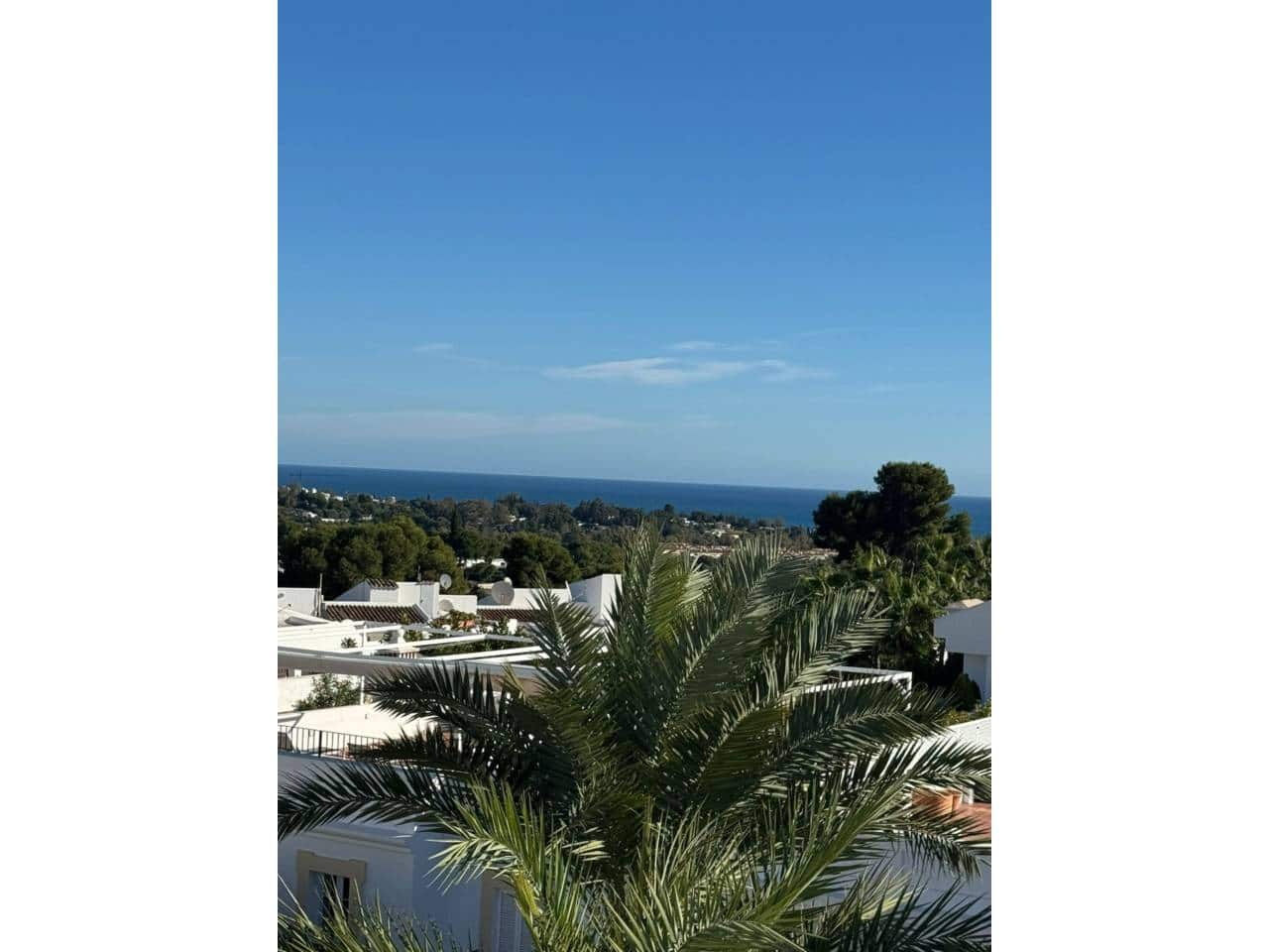 3 makuuhuone Rivitalo vuokrattavana paikassa Marbella mukana uima-altaan 
autotalli - 3 300 € (Ref: 9413650)