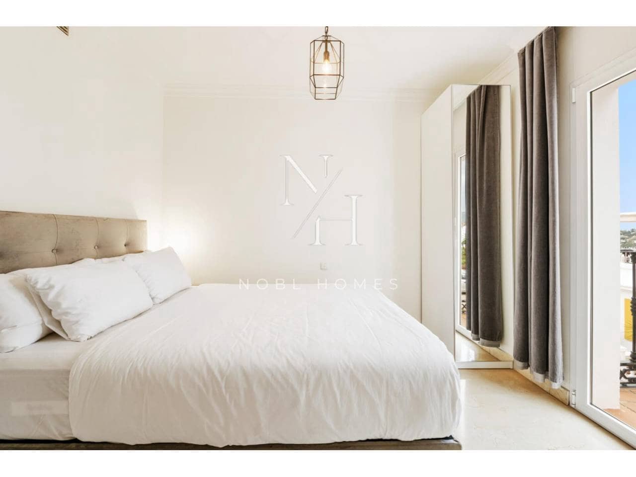 3 makuuhuone Rivitalo vuokrattavana paikassa Marbella mukana uima-altaan 
autotalli - 3 300 € (Ref: 9413650)