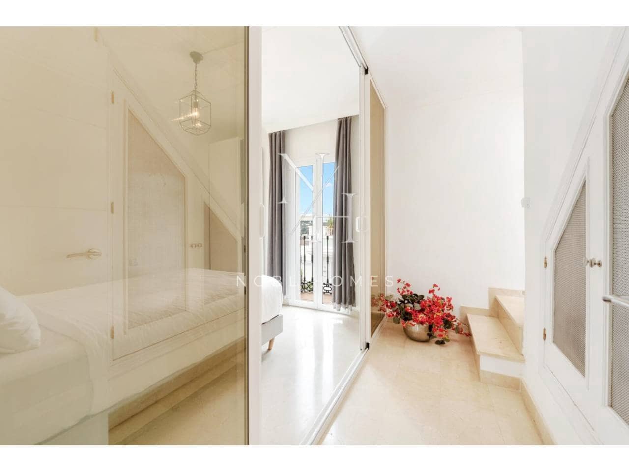 3 makuuhuone Rivitalo vuokrattavana paikassa Marbella mukana uima-altaan 
autotalli - 3 300 € (Ref: 9413650)