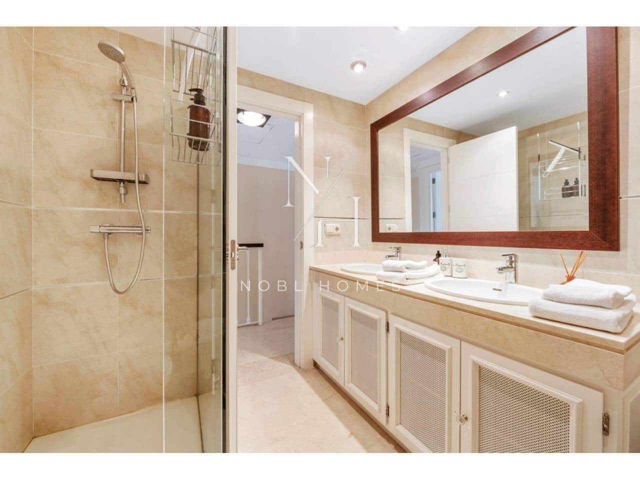 3 makuuhuone Rivitalo vuokrattavana paikassa Marbella mukana uima-altaan 
autotalli - 3 300 € (Ref: 9413650)