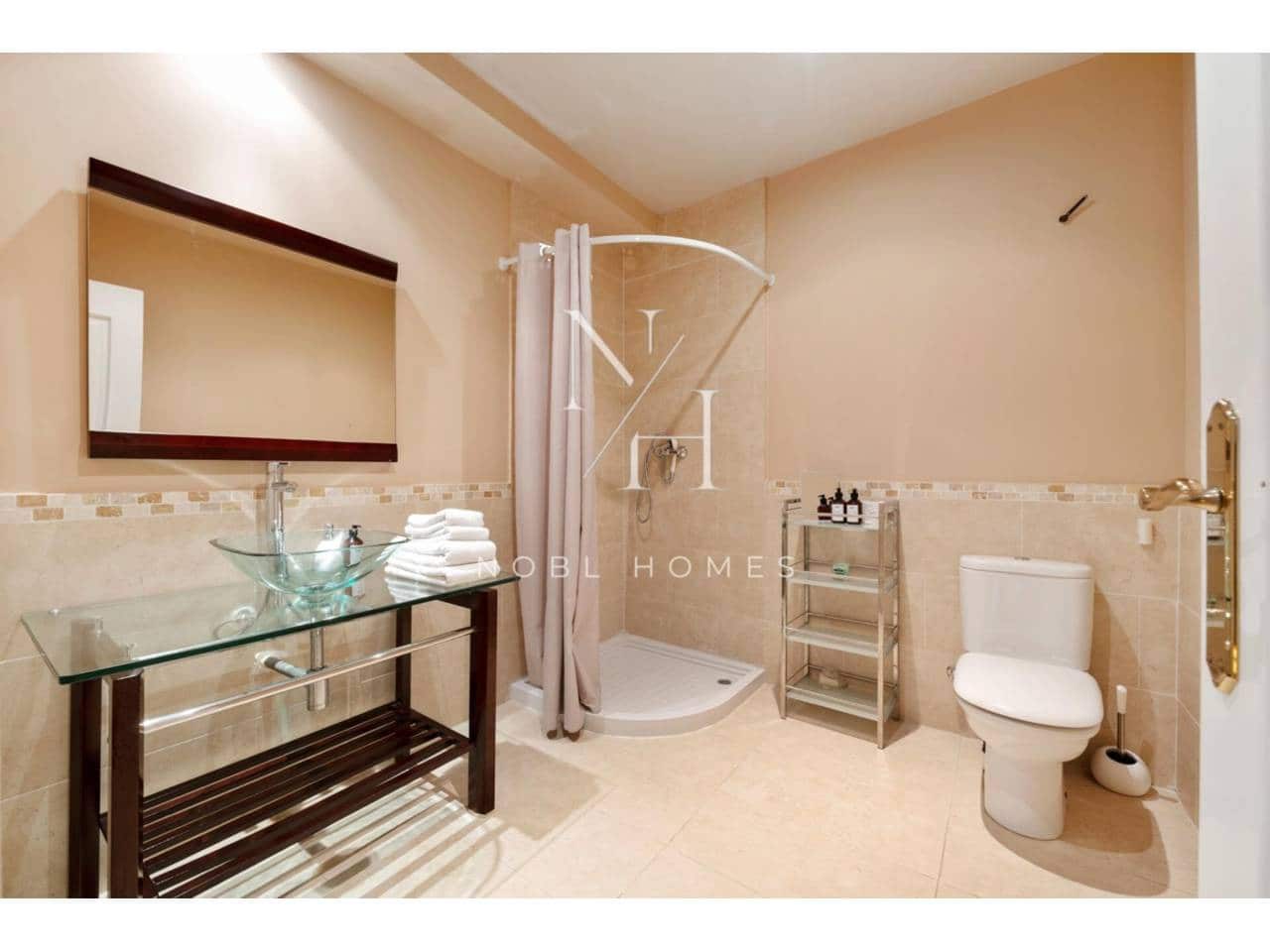 3 makuuhuone Rivitalo vuokrattavana paikassa Marbella mukana uima-altaan 
autotalli - 3 300 € (Ref: 9413650)