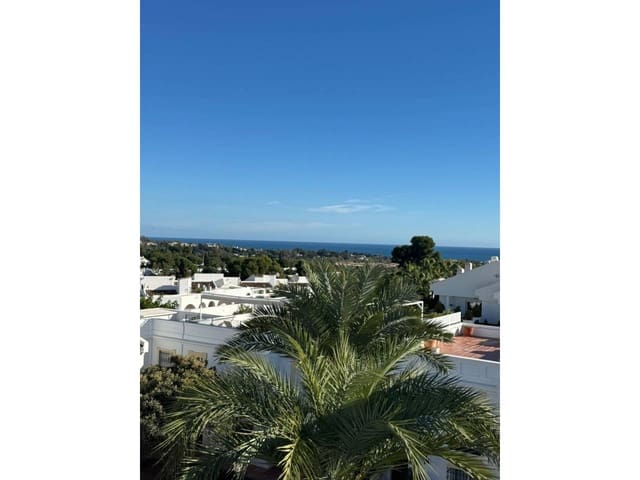 3 makuuhuone Rivitalo vuokrattavana paikassa Marbella mukana uima-altaan 
autotalli - 3 300 € (Ref: 9413650)