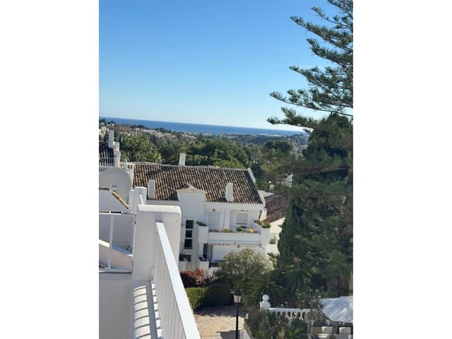 3 makuuhuone Rivitalo vuokrattavana paikassa Marbella mukana uima-altaan 
autotalli - 3 300 € (Ref: 9413650)