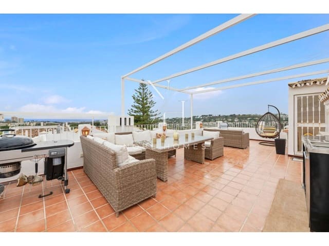 3 makuuhuone Rivitalo vuokrattavana paikassa Marbella mukana uima-altaan 
autotalli - 3 300 € (Ref: 9413650)