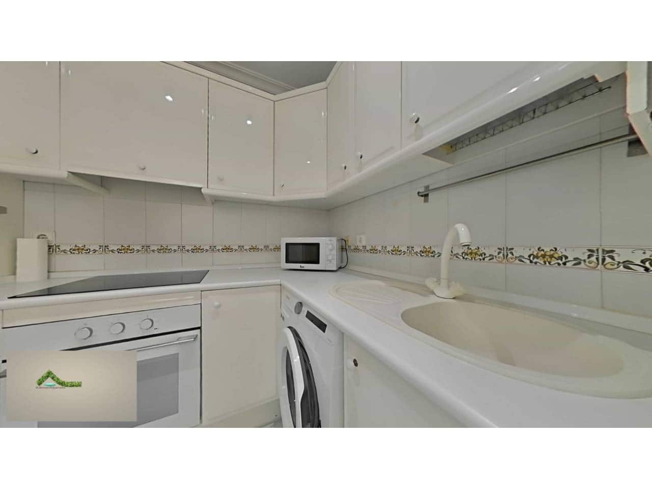 3 sypialnia Mieszkanie do wynajęcia w Marbella z basenem garażem - 2 400 € (Ref: 9421922)