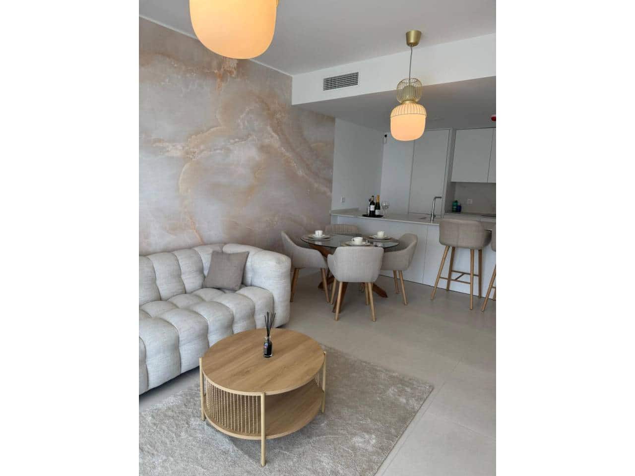 2 bedroom Flat for rent in Fuengirola with pool garage - € 2,500 (Ref: 9426917)