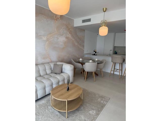 2 bedroom Flat for rent in Fuengirola with pool garage - € 2,500 (Ref: 9426917)