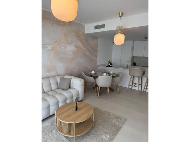 2 bedroom Flat for rent in Fuengirola with pool garage - € 2,500 (Ref: 9426917)