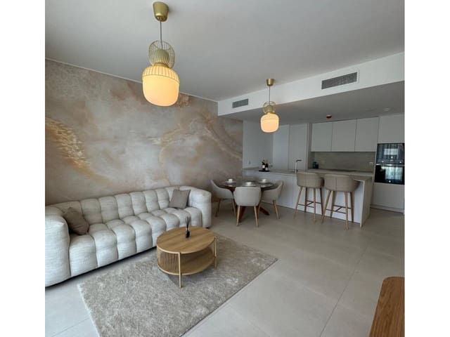 2 bedroom Flat for rent in Fuengirola with pool garage - € 2,500 (Ref: 9426917)