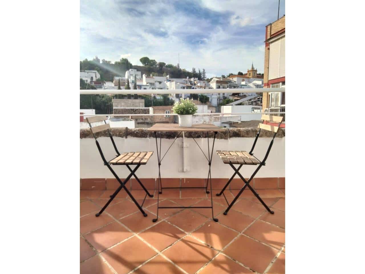 1 soveværelse Lejlighed til leje i Gelves - € 750 (Ref: 9429528)