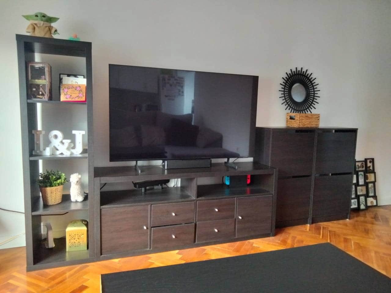 1 soveværelse Lejlighed til leje i Gelves - € 750 (Ref: 9429528)