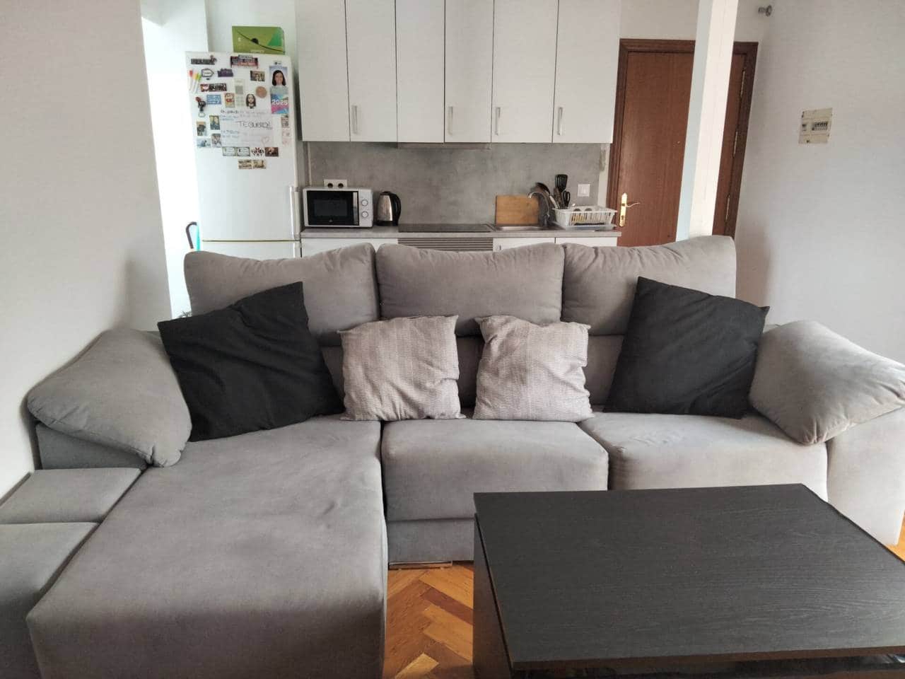 1 soveværelse Lejlighed til leje i Gelves - € 750 (Ref: 9429528)